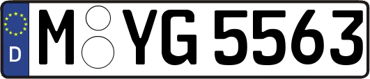 M-YG5563