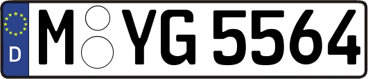 M-YG5564