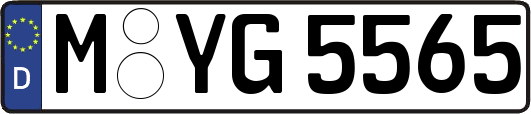 M-YG5565