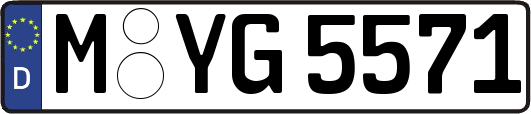 M-YG5571