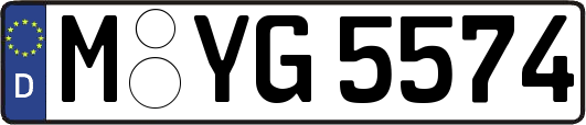 M-YG5574