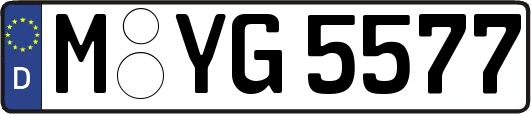 M-YG5577