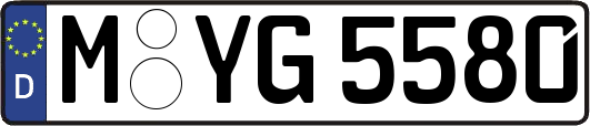 M-YG5580