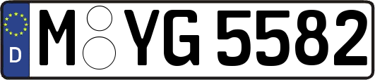 M-YG5582