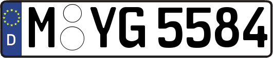 M-YG5584