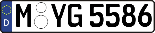 M-YG5586