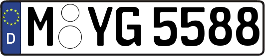 M-YG5588