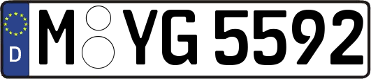 M-YG5592