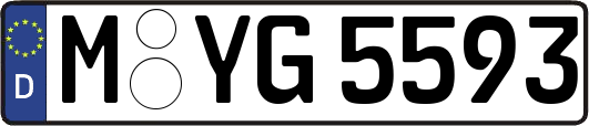 M-YG5593