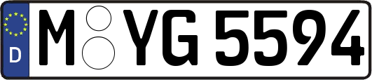 M-YG5594