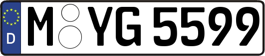 M-YG5599