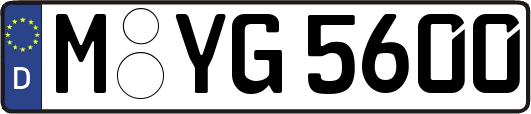M-YG5600