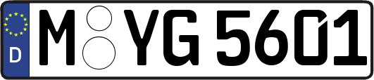 M-YG5601