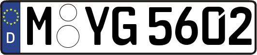 M-YG5602