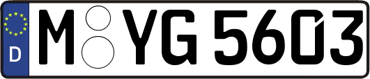 M-YG5603