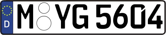M-YG5604