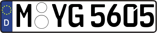 M-YG5605