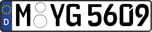 M-YG5609