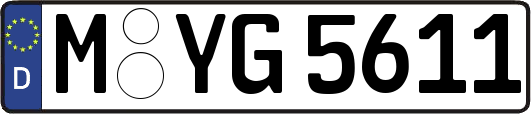 M-YG5611