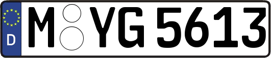 M-YG5613