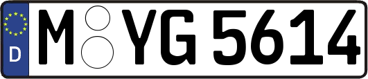 M-YG5614