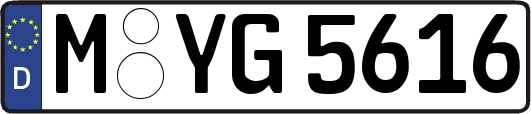 M-YG5616