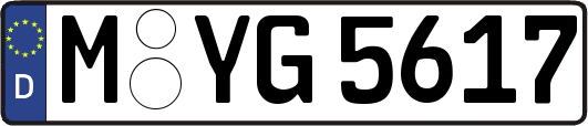 M-YG5617