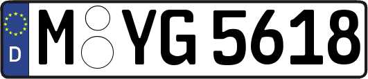 M-YG5618