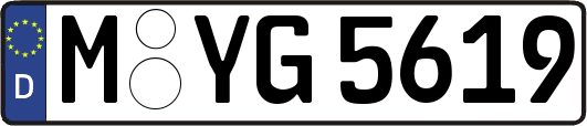 M-YG5619