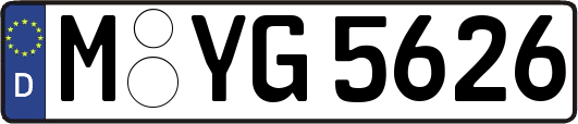 M-YG5626