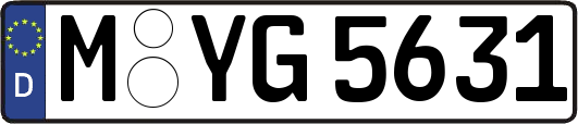 M-YG5631