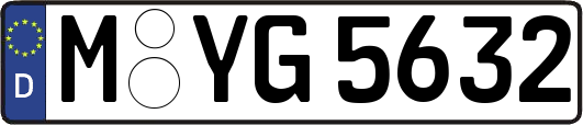 M-YG5632