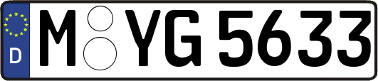 M-YG5633