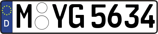 M-YG5634