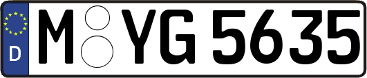 M-YG5635