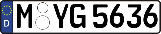 M-YG5636