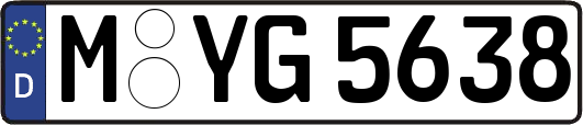 M-YG5638