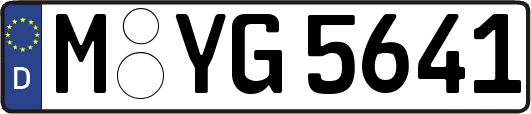 M-YG5641
