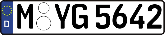 M-YG5642
