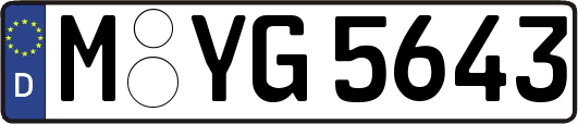 M-YG5643