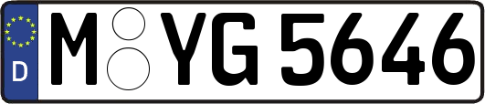 M-YG5646