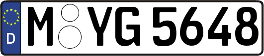 M-YG5648