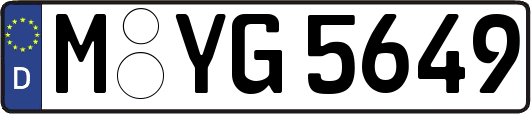 M-YG5649