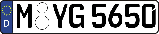 M-YG5650