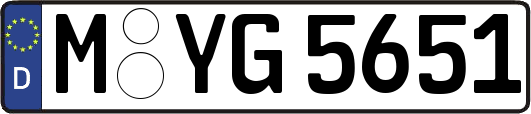 M-YG5651