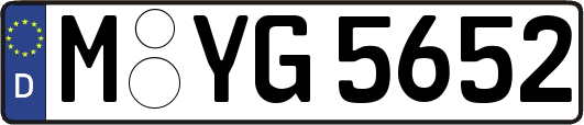 M-YG5652