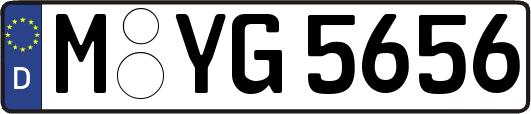 M-YG5656