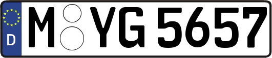 M-YG5657