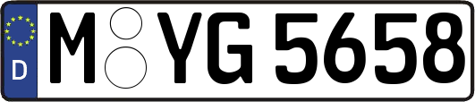 M-YG5658