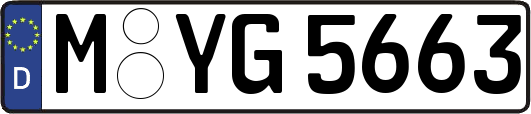 M-YG5663